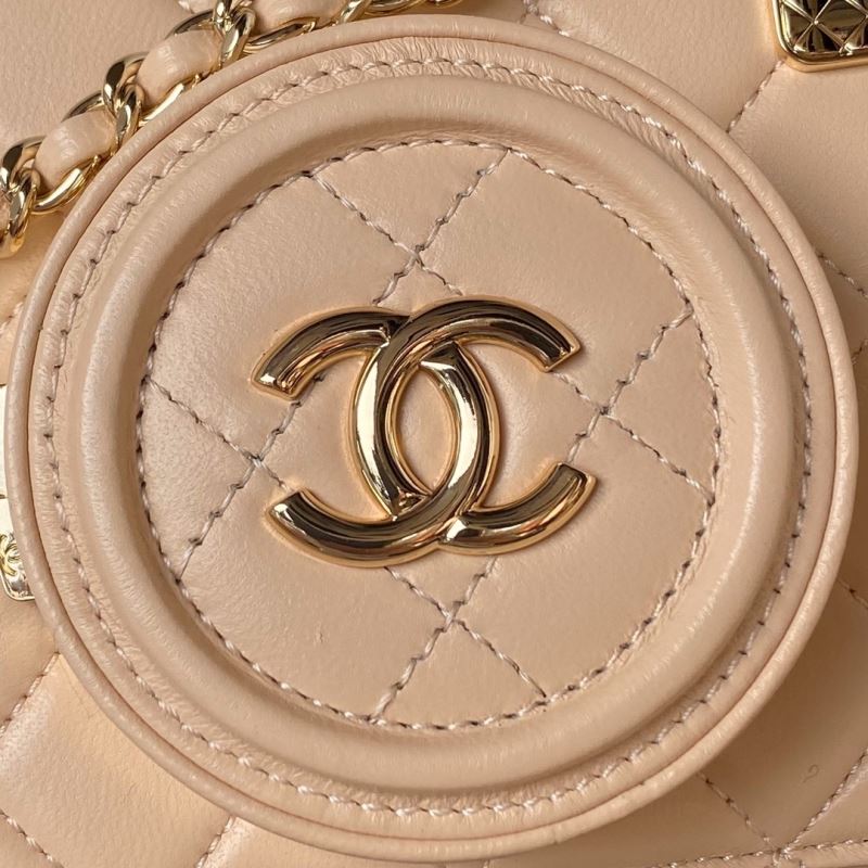 Chanel Satchel Bags